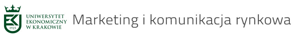 Studia na Uniwersytecie Ekonomicznym w Krakowie :: Kierunek Marketing i komunikacja rynkowa